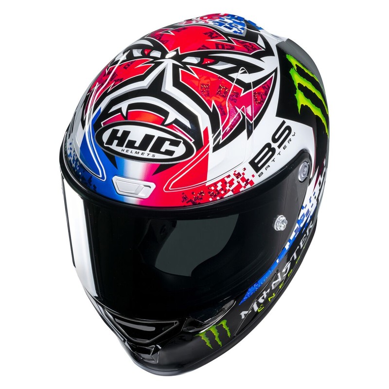 Casco HJC RPHA 1 QUARTARARO LE MANS SP mc21