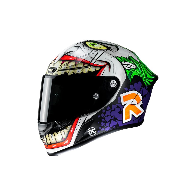 Casco HJC RPHA 1 JOKER DC COMICS