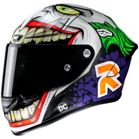 Casco HJC RPHA 1 JOKER DC COMICS