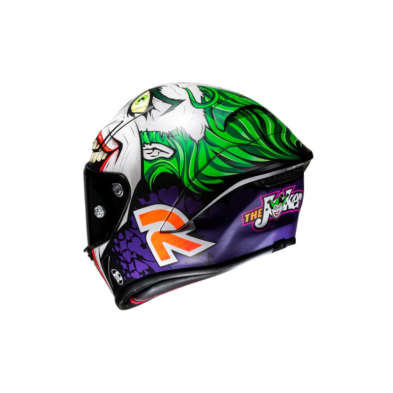 Casco HJC RPHA 1 JOKER DC COMICS