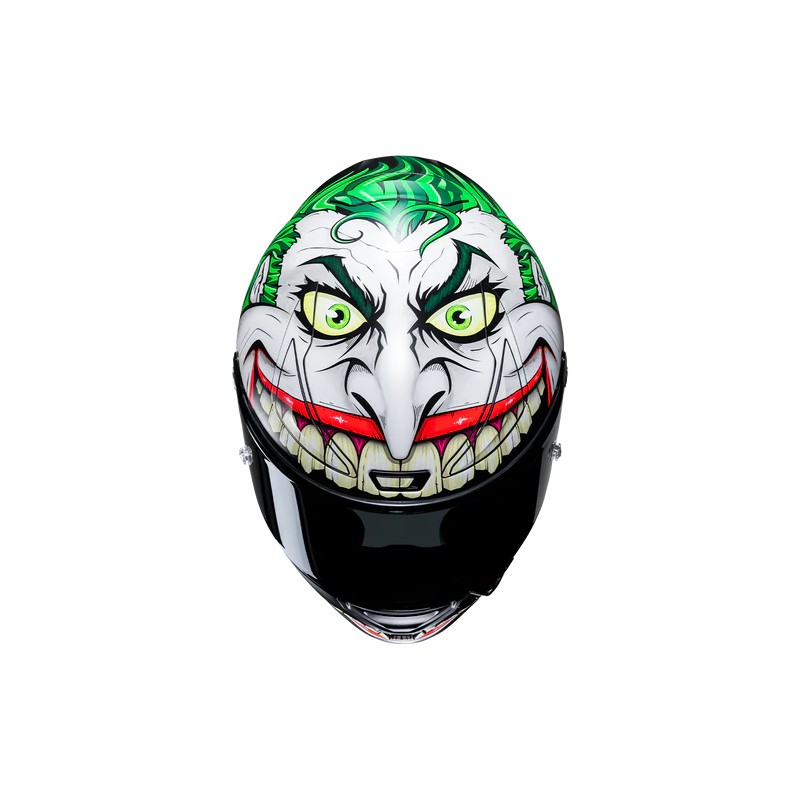 Casco HJC RPHA 1 JOKER DC COMICS