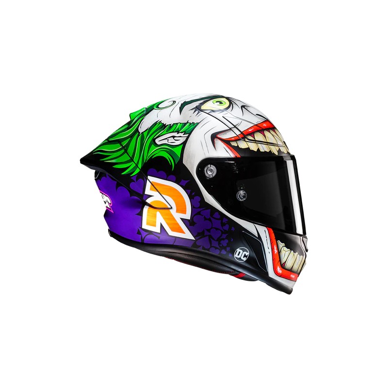 Casco HJC RPHA 1 JOKER DC COMICS