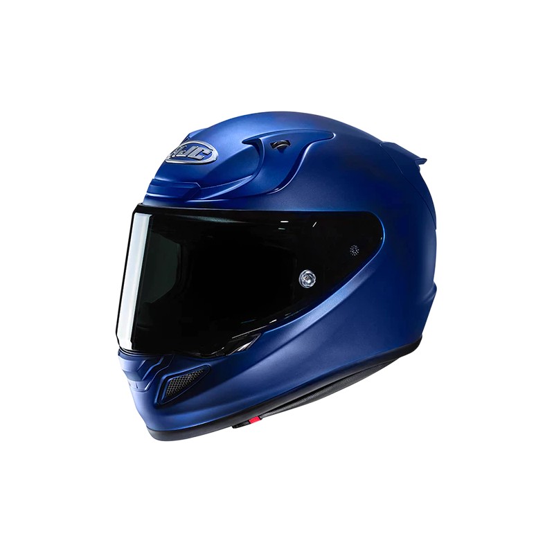 Casco HJC RPHA 12 SEMI FLAT METALLIC BLUE - 8543