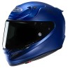 Casco HJC RPHA 12 SEMI FLAT METALLIC BLUE - 8543