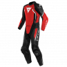 Mono DAINESE AVRO D2 2PCS SUIT rojo/negro A77 - 8565