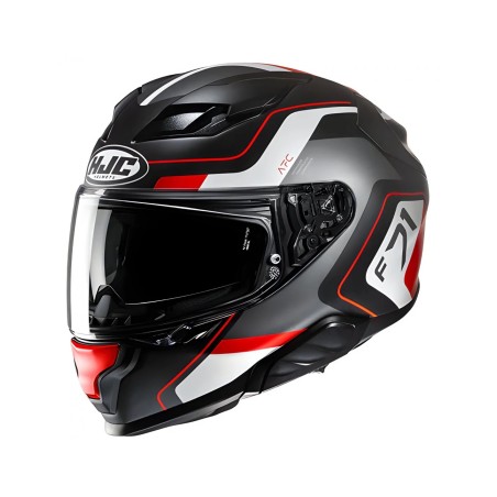 Casco HJC F71 ARCAN mc1sf