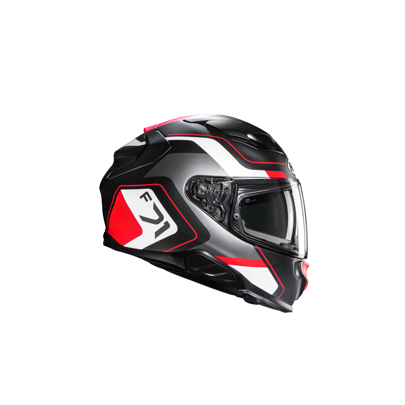 Casco HJC F71 ARCAN mc1sf