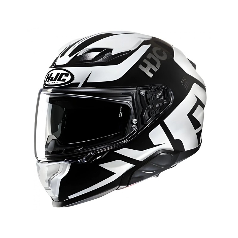 Casco HJC F71 BARD mc5 - 8581