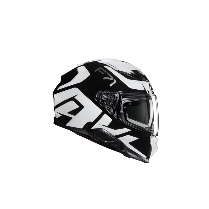 Casco HJC F71 BARD mc5