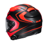 Casco HJC F71 IDLE mc1sf - 8604