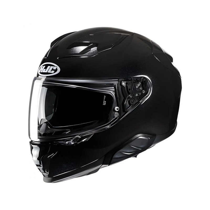 Casco HJC F71 METAL BLACK - 8617