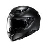 Casco HJC F71 SEMI FLAT BLACK - 8619