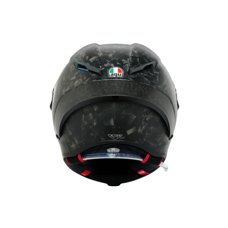 Casco PISTA GP RR FUTURO CARBONIO FORGIATO