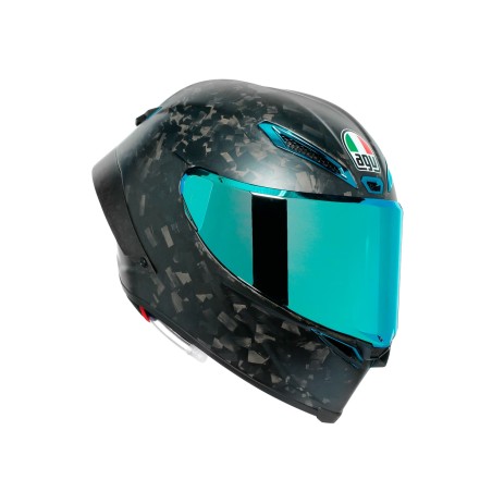 Casco PISTA GP RR FUTURO CARBONIO FORGIATO