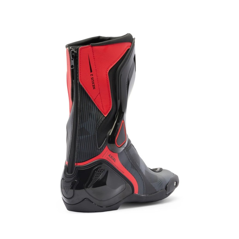 Botas DAINESE NEXUS 2 Lava red/Iron gate