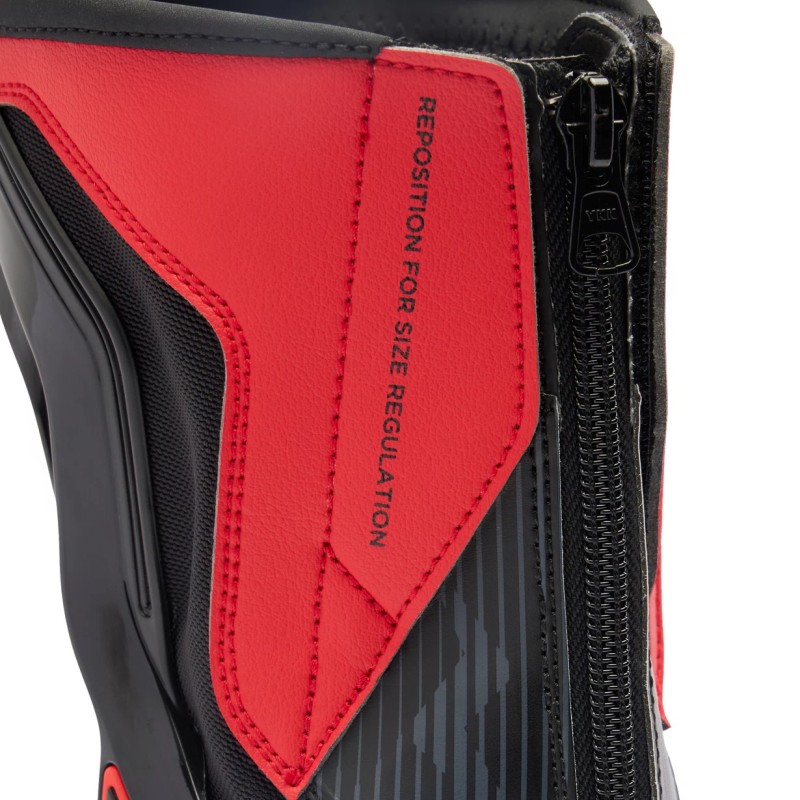 Botas DAINESE NEXUS 2 Lava red/Iron gate