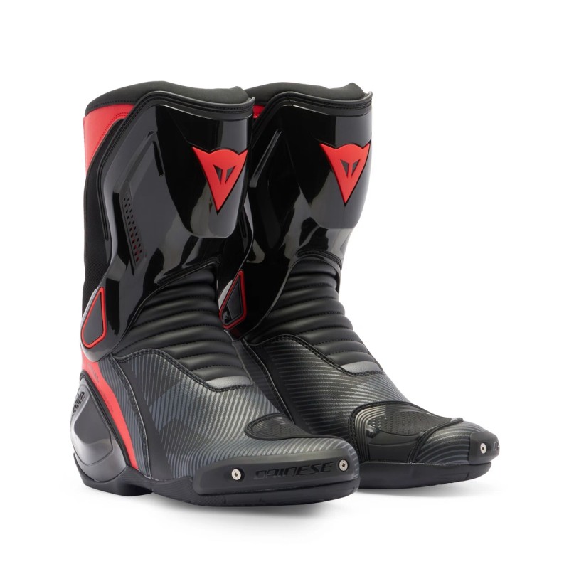 Botas DAINESE NEXUS 2 Lava red/Iron gate - 8683