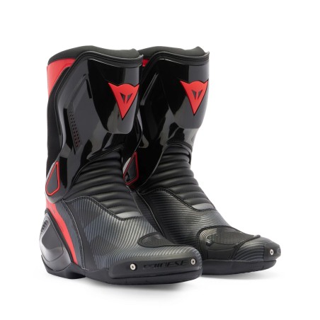 Botas DAINESE NEXUS 2 Lava red/Iron gate