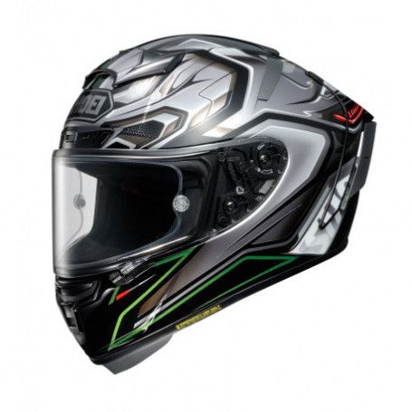 Casco SHOEI X-Spirit 3 AERODYNE tc4