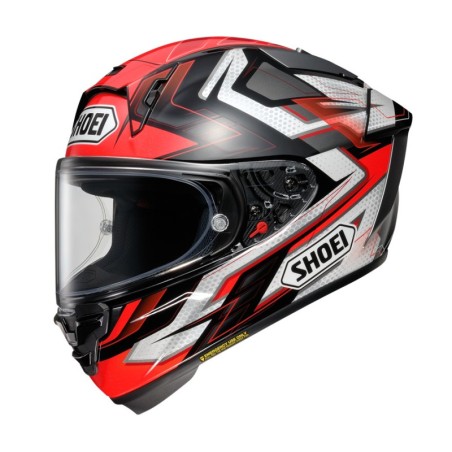 Casco SHOEI X-SPR PRO ESCALATE tc1