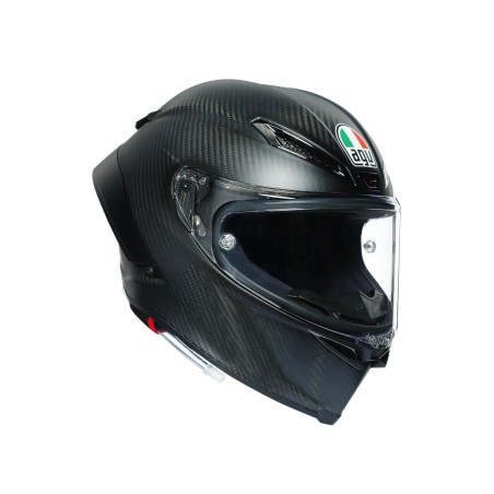 Casco AGV PISTA GP RR MATT CARBON