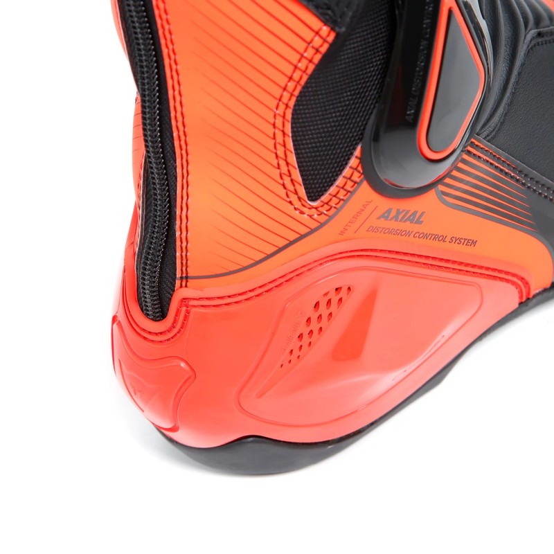 Botas DAINESE NEXUS 2 Black/fluo red