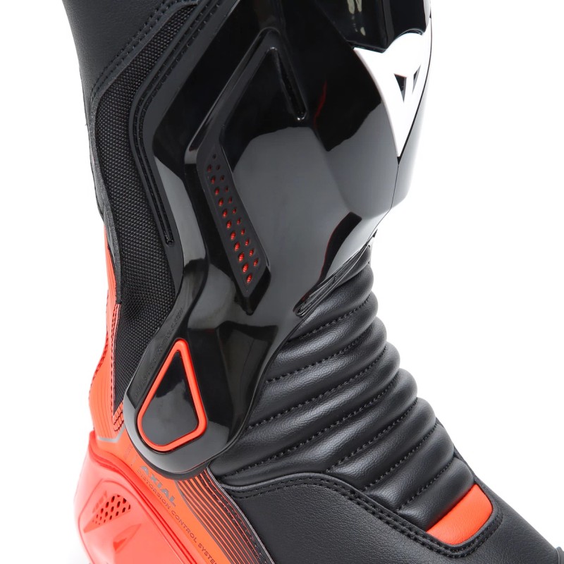 Botas DAINESE NEXUS 2 Black/fluo red