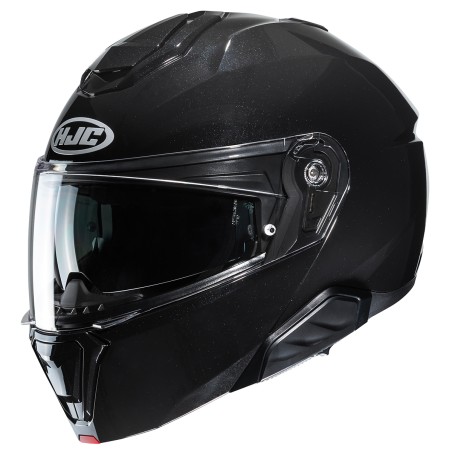 Casco HJC i91 Metal black