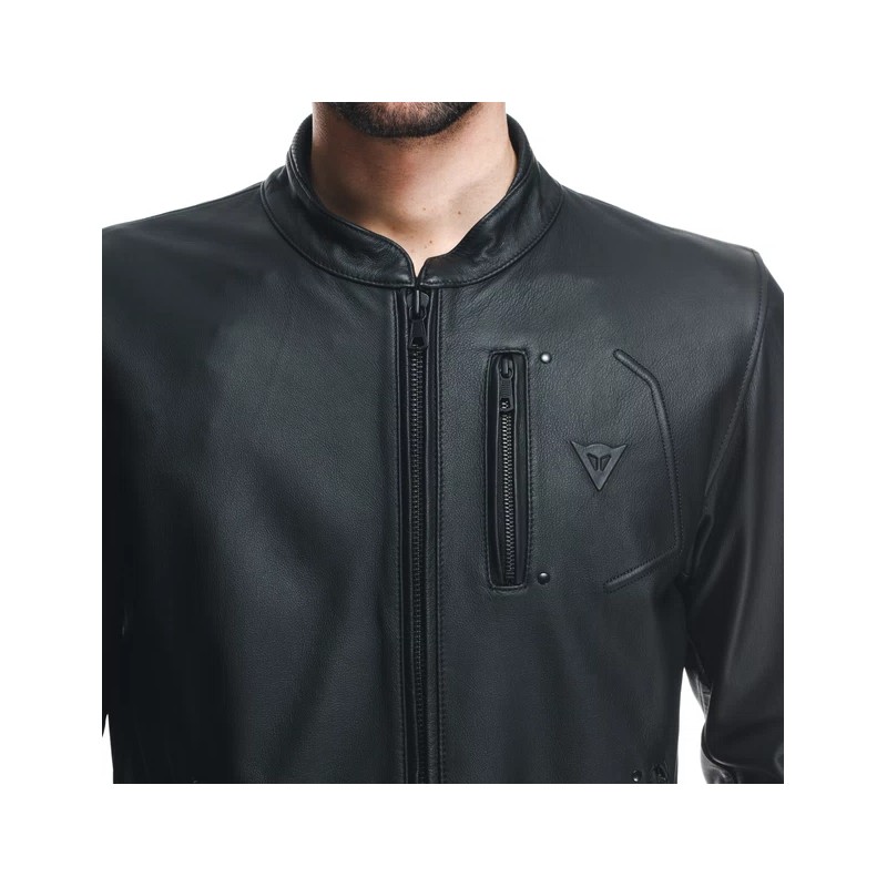 Chaqueta DAINESE FULCRO Leather black