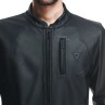 Chaqueta DAINESE FULCRO Leather black - 8974