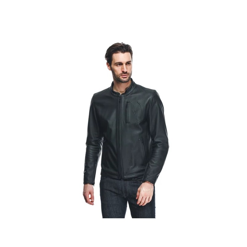 Chaqueta DAINESE FULCRO Leather black