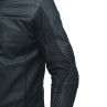 Chaqueta DAINESE RAZON 2 LEATHER black - 9000