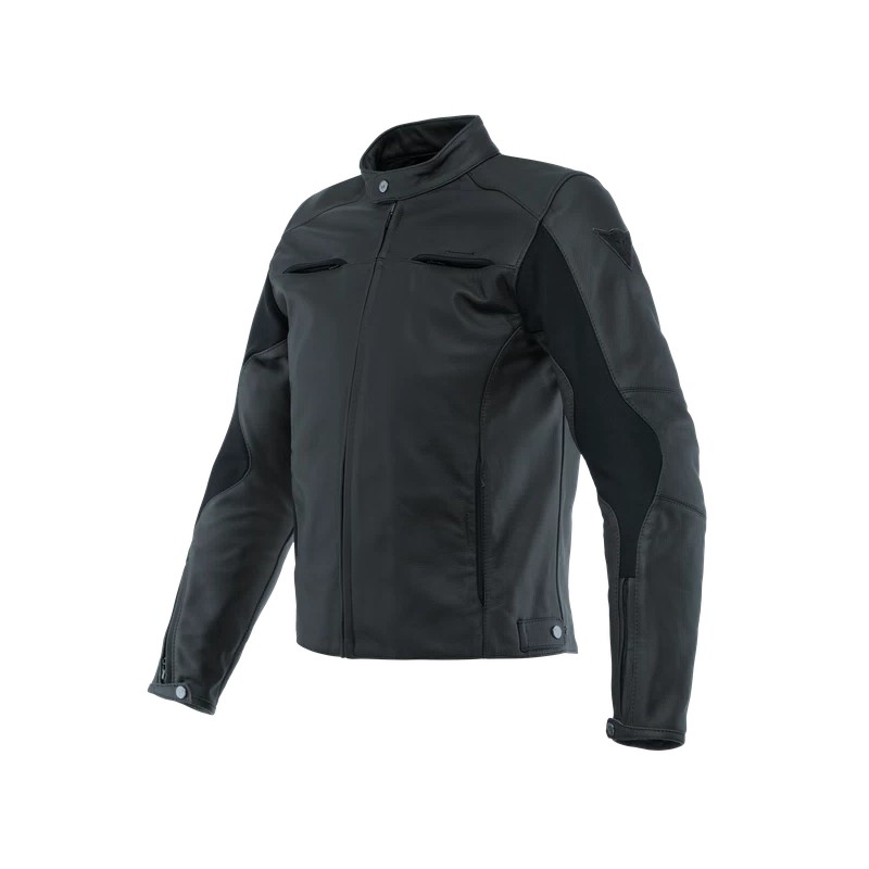 Chaqueta DAINESE RAZON 2 LEATHER black - 9004