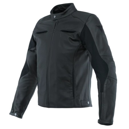 Chaqueta DAINESE RAZON 2 LEATHER black