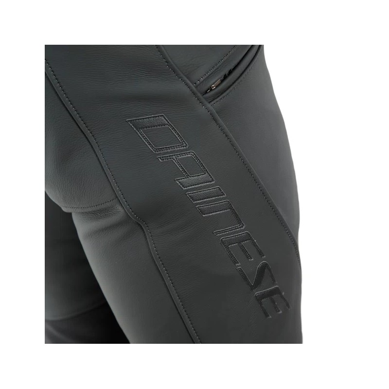 Pantalones DAINESE PONY 3 LEATHER black