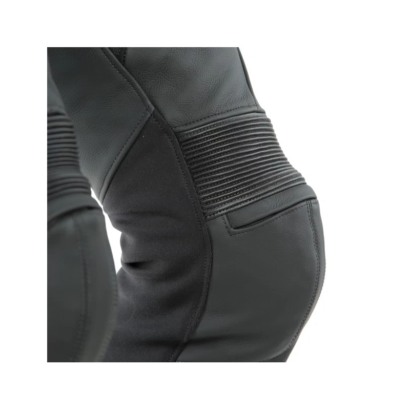 Pantalones DAINESE PONY 3 LEATHER black