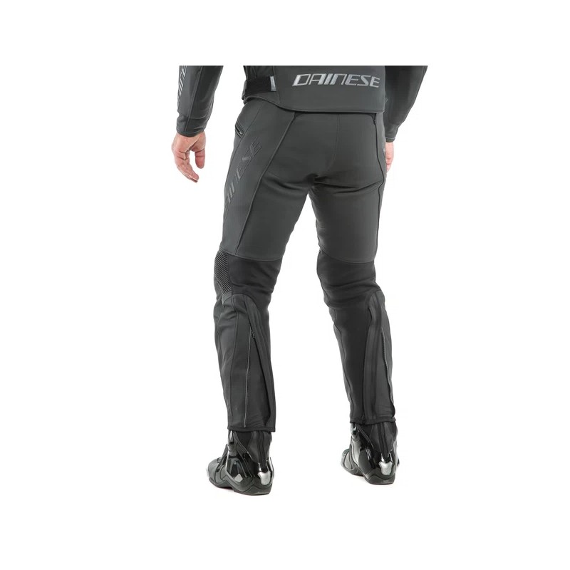 Pantalones DAINESE PONY 3 LEATHER black