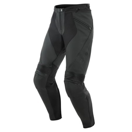 Pantalones DAINESE PONY 3 LEATHER black