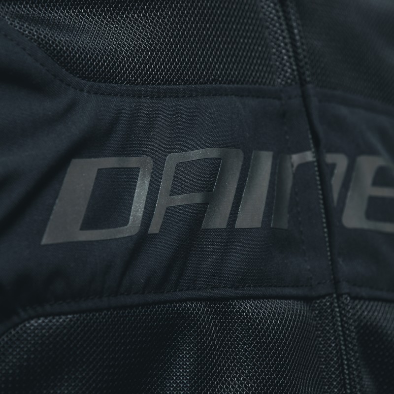 Chaqueta DAINESE AIR FRAME 3 TEX Black/black