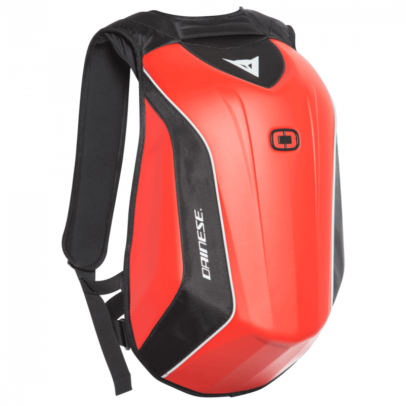 Mochila DAINESE D-MACH BACKPACK rojo - 9081