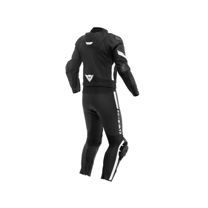 Mono DAINESE AVRO 4 2PCS SUIT Black matt/white