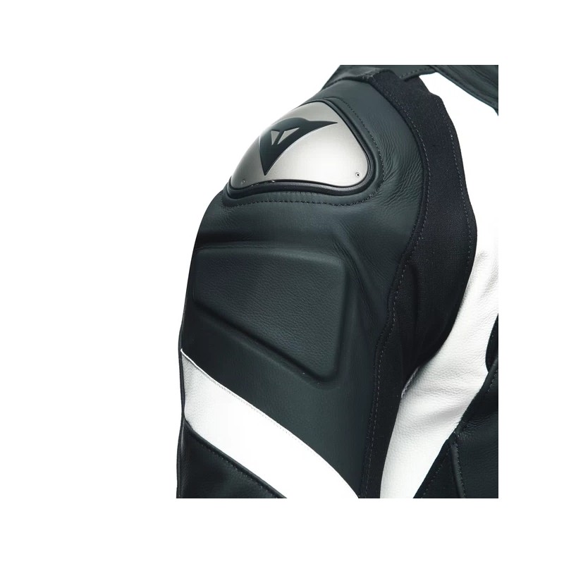 Mono DAINESE AVRO 4 2PCS SUIT Black matt/white