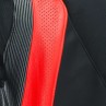 Mono DAINESE AUDAX 1PC PERF LEATHER black/red fl - 9167