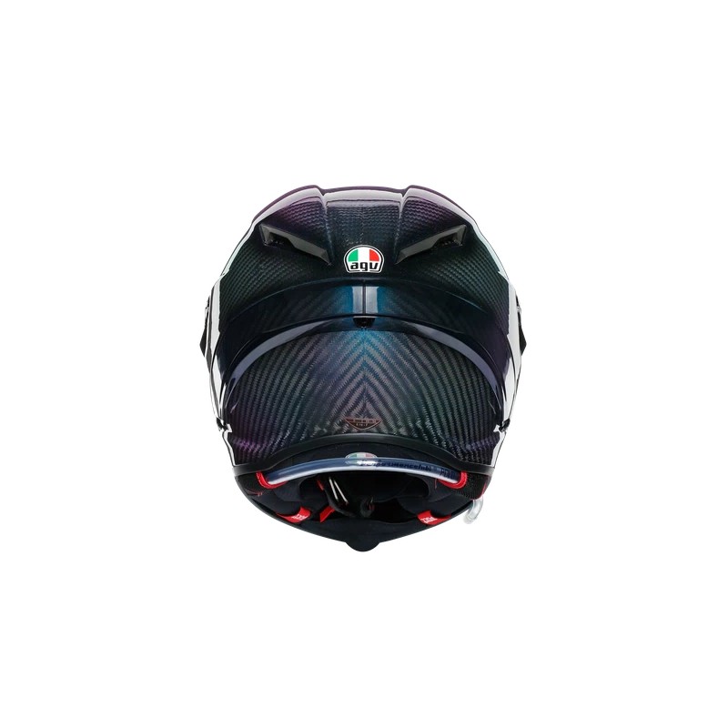 Casco AGV PISTA GP RR IRIDIUM CARBON