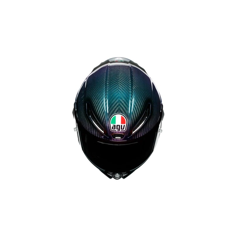 Casco AGV PISTA GP RR IRIDIUM CARBON