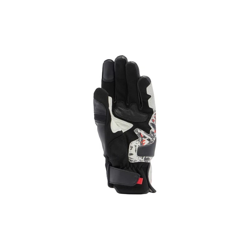 Guantes DAINESE MIG 3 UNISEX Red spray/white