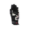 Guantes DAINESE MIG 3 UNISEX Red spray/white - 9181