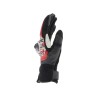 Guantes DAINESE MIG 3 UNISEX Red spray/white - 9182