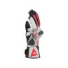 Guantes DAINESE MIG 3 UNISEX Red spray/white - 9183