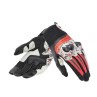 Guantes DAINESE MIG 3 UNISEX Red spray/white - 9184
